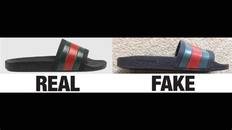 fake gucci slides diy|gucci slides cheap real.